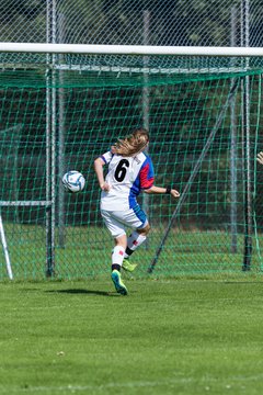 Bild 272 - B-Juniorinnen SVHU - Weststeinburg : Ergebnis: 15:0